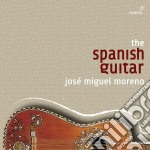 Jose Miguel Moreno - The Spanish Guitar