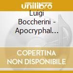 Luigi Boccherini - Apocryphal Sonatas cd