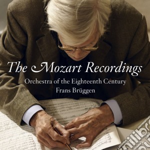 Wolfgang Amadeus Mozart - The Mozart Recordings (8 Cd) cd musicale di Orchestra 18c/bruggen