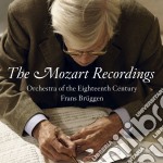 Wolfgang Amadeus Mozart - The Mozart Recordings (8 Cd)