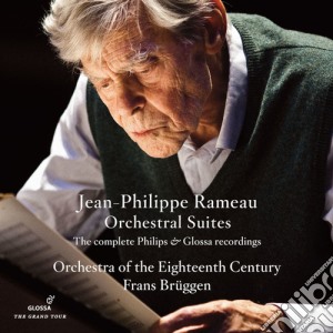 Jean-Philippe Rameau - Orchestral Suites cd musicale di Jean Philippe Rameau