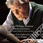 Jean-Philippe Rameau - Orchestral Suites cd