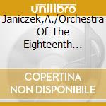Janiczek,A./Orchestra Of The Eighteenth Century - The Hamburg Symphonies Wq 182 cd