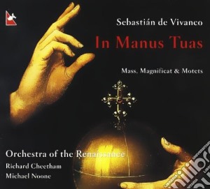 Sebastian De Vivanco - In Manus Tuas cd musicale di Sebastian De Vivanco