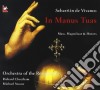 Sebastian De Vivanco - In Manus Tuas cd