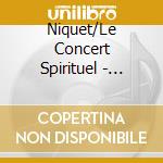 Niquet/Le Concert Spirituel - Callirhoe 2 Cd/Buch Limitierte Auflage cd musicale