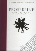 Jean-Baptiste Lully - Proserpine (2 Cd+Book) cd