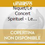 Niquet/Le Concert Spirituel - Le Carnaval De Venise 2 Cd/Buch Limiti cd musicale