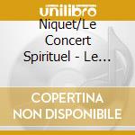 Niquet/Le Concert Spirituel - Le Carnaval De Venise 2 Cd/Buch Limiti cd