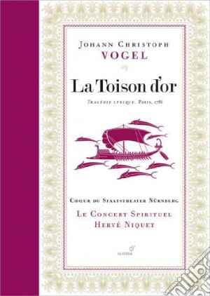 Vogel - La Toison D'Or (2 Cd) cd musicale di Vogel