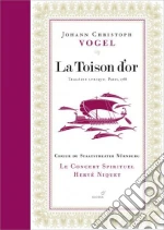 Vogel - La Toison D'Or (2 Cd) cd