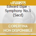 Edward Elgar - Symphony No.1 (Sacd) cd