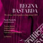 Regina Bastarda: The Virtuoso Viola Da Gamba in Italy Around 1600 cd