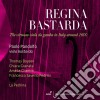 Regina Bastarda: The Virtuoso Viola Da Gamba in Italy Around 1600 cd