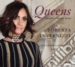 Invernizzi & Accademia Hermans - Queens cd