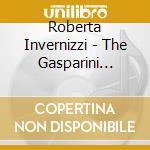 Roberta Invernizzi - The Gasparini Album cd musicale di Roberta Invernizzi
