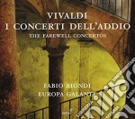 Antonio Vivaldi - i Concerti Dell'Addio