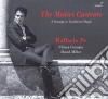 Raffaele Pe - The Medici Castrato cd