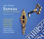 Jean-Philippe Rameau - Les Fetes De Polymnie (2 Cd) cd