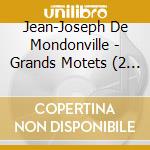 Jean-Joseph De Mondonville - Grands Motets (2 Cd) cd