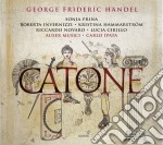 Georg Friedrich Handel - Catone