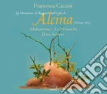 Francesca Caccini - La Liberazione Di Ruggiero Dall'Isola Di Alcina cd