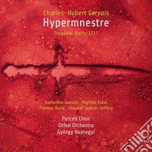 Charles-Hubert Gervais - Hypermnestre (2 Cd) cd musicale