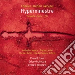 Charles-Hubert Gervais - Hypermnestre (2 Cd) cd