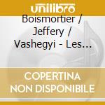 Boismortier / Jeffery / Vashegyi - Les Voyages De L'Amour (2 Cd) cd