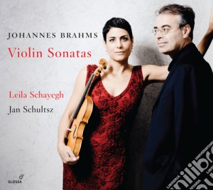 Johannes Brahms - Violin Sonatas cd musicale di Johannes Brahms