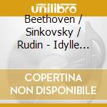 Beethoven / Sinkovsky / Rudin - Idylle Heroique cd