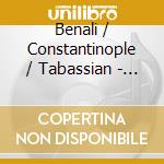 Benali / Constantinople / Tabassian - In The Footsteps Of Rumi cd