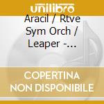 Aracil / Rtve Sym Orch / Leaper - Epitafio De Prometeo & Other Orchestral Works cd
