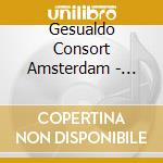 Gesualdo Consort Amsterdam - Orgel- En Klavecimbelwerken Vol.I cd