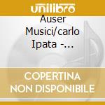 Auser Musici/carlo Ipata - Gasparini/mirena & Floro cd musicale di Auser Musici/carlo Ipata
