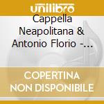 Cappella Neapolitana & Antonio Florio - Responde Mihi cd musicale di Cappella Neapolitana & Antonio Florio