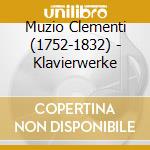 Muzio Clementi (1752-1832) - Klavierwerke cd musicale