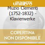 Muzio Clementi (1752-1832) - Klavierwerke cd