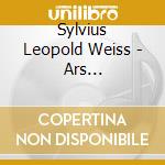 Sylvius Leopold Weiss - Ars Melancholiae cd musicale di S.l. Weiss