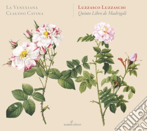 Luzzaschi, Luzzasco - Madrigaux, 5E Livre cd musicale di Luzzaschi, Luzzasco