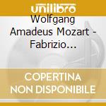Wolfgang Amadeus Mozart - Fabrizio Cipriani-Sergio Ciomei - Sonate Palatine cd