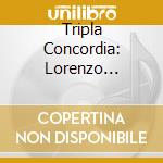 Tripla Concordia: Lorenzo Cavasanti - Georg Philipp Telemann: Sonatas & Trios / Bach: Trio (2 Cd) cd
