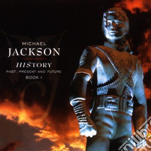 Michael Jackson - History - Past, Present & Future Book 1 (Special Edition) cd musicale di Michael Jackson