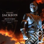 Michael Jackson - History - Past, Present & Future Book 1 (Special Edition) cd