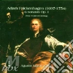 6 sonatras op.1 cd