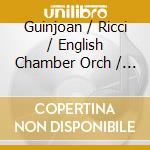 Guinjoan / Ricci / English Chamber Orch / Encinar - Spanish Composers Of Today 3 cd