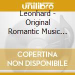 Leonhard - Original Romantic Music For Flute & Guitar cd musicale