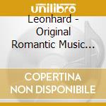 Leonhard - Original Romantic Music For Flute & Guitar cd