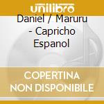 Daniel / Maruru - Capricho Espanol cd musicale di Daniel / Maruru
