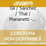 Gil / Sanchez / Thal / Marianetti - Tangata cd